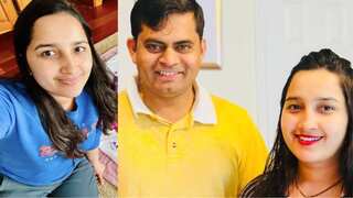 Indian-American reported his wife missing. Police say he killed her and mutilated the corpse