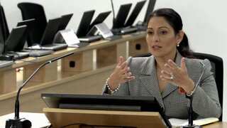 Indian-origin UK MP Priti Patel condemns 'senseless acts of violence' against Hindus in Bangladesh