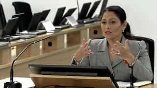 Indian-origin UK MP Priti Patel condemns 'senseless acts of violence' against Hindus in Bangladesh