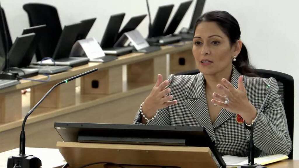 Indian-origin UK MP Priti Patel condemns 'senseless acts of violence' against Hindus in Bangladesh