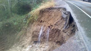 Sinkhole swallows Pennsylvania grandmother searching for her cat, officials say