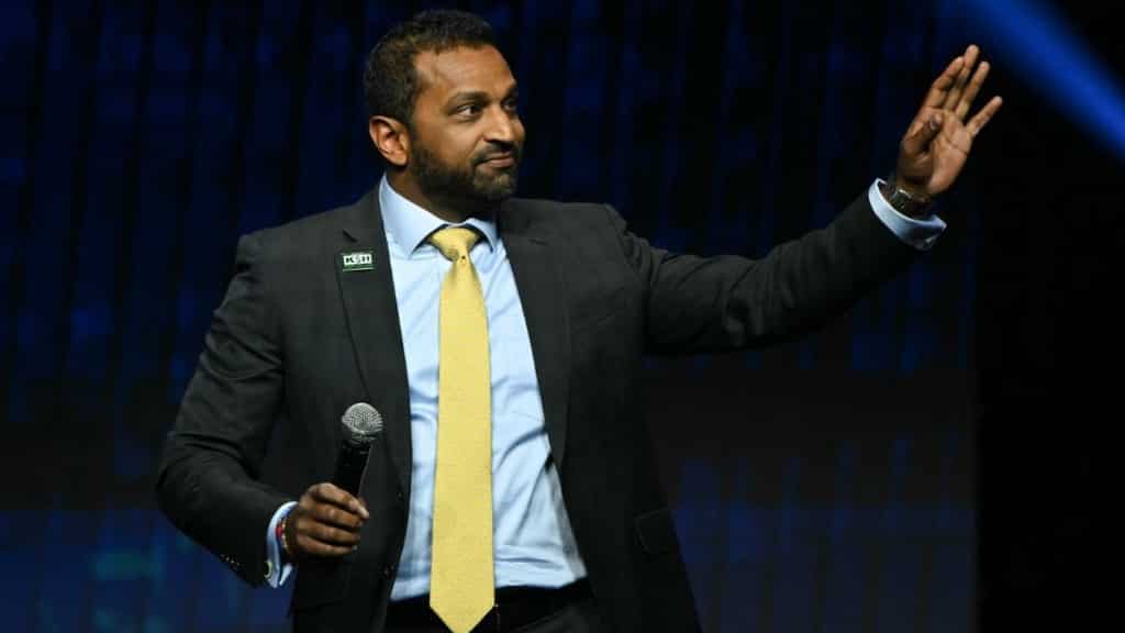 Trump's FBI director pick Kash Patel targetted by Iranian hacking attack