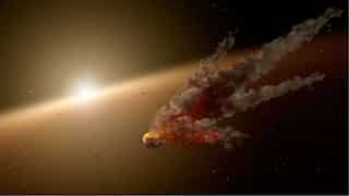 Another asteroid racing towards Earth today will be even closer than the Moon