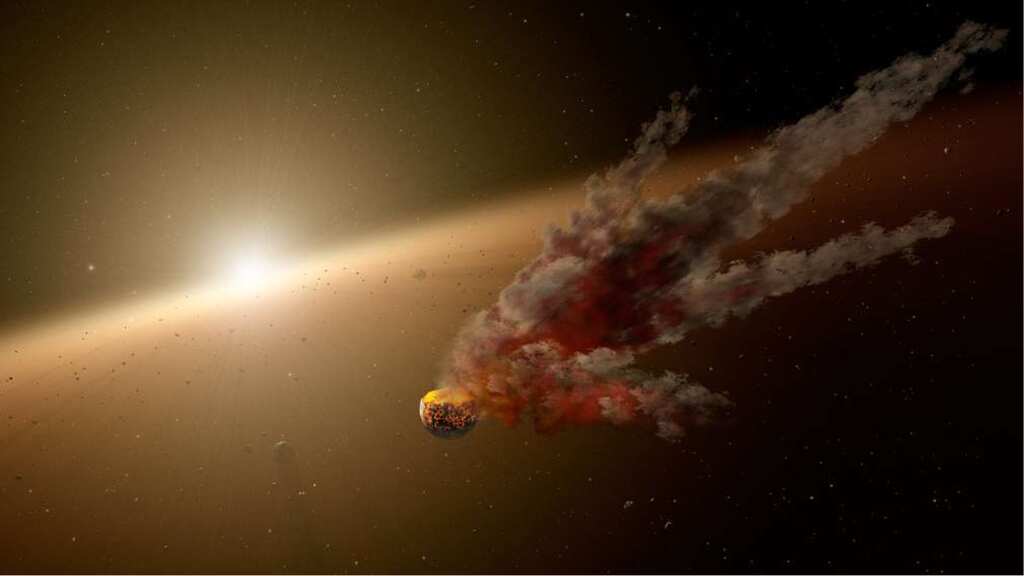 Another asteroid racing towards Earth today will be even closer than the Moon
