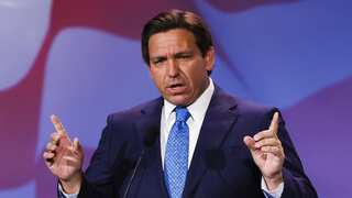 Trump may replace Pete Hegseth with Ron DeSantis to lead Pentagon: Report