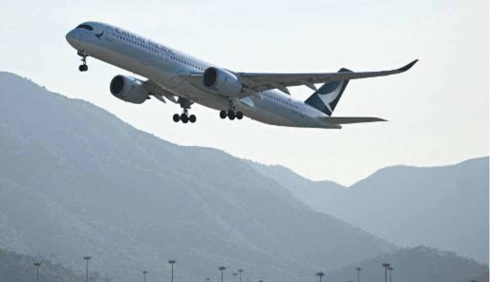 Hong Kong’s Cathay Pacific apologises, removes Family Guy episode over Tiananmen Square reference