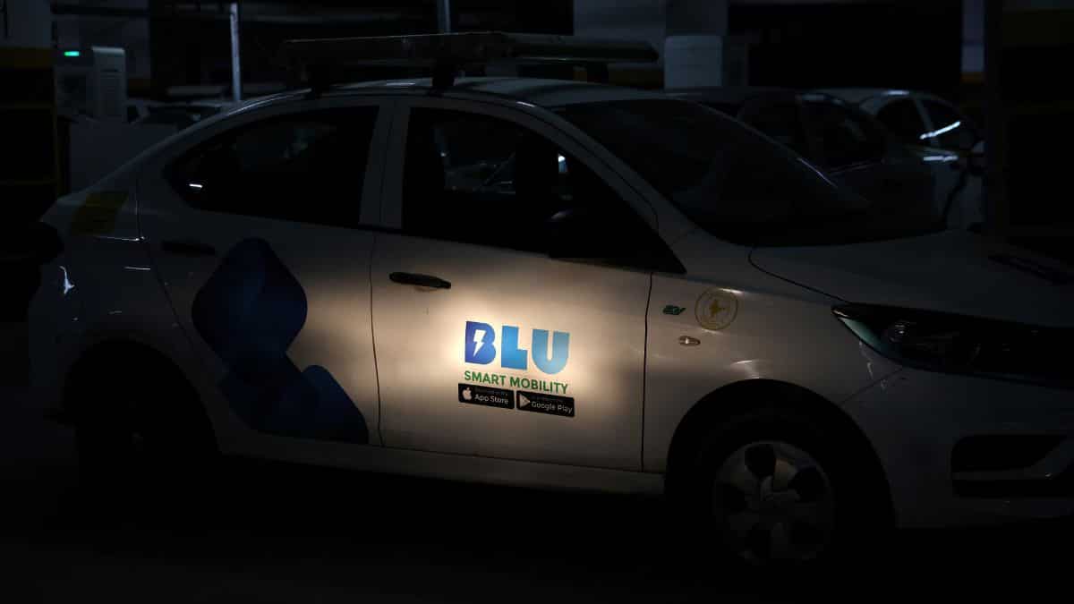 BluSmart cab driver robs woman at gunpoint in Gurugram, Indian taxi service apologises