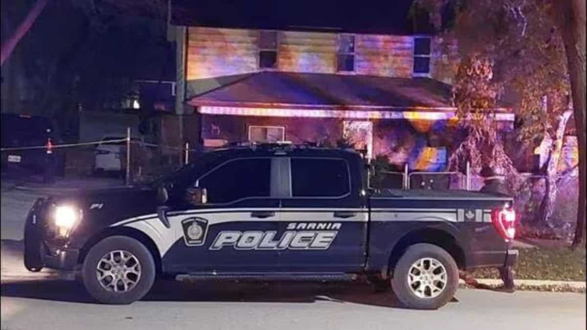 Indian student fatally stabbed in Canada, suspect arrested