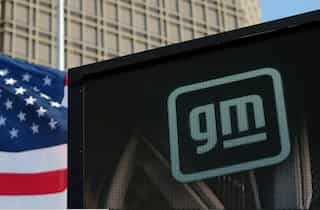GM to record over USD 5 billion in charges on struggling China operations