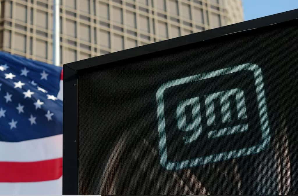 GM to record over USD 5 billion in charges on struggling China operations