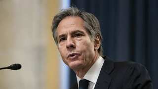 US Secretary of State Antony Blinken warns against resurrection of IS in Syria