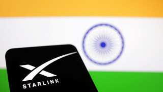 India set to investigate Starlink internet service to hunt down drug smugglers