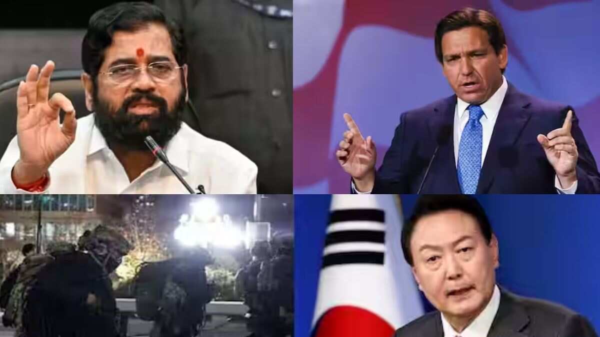 Top 10 world news: Maharashtra govt formation updates; S Korea prez faces impeachment, and more