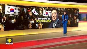 President Yoon Suk Yeol Faces Impeachment Vote After Martial Law Attempt | Race To Power | WION