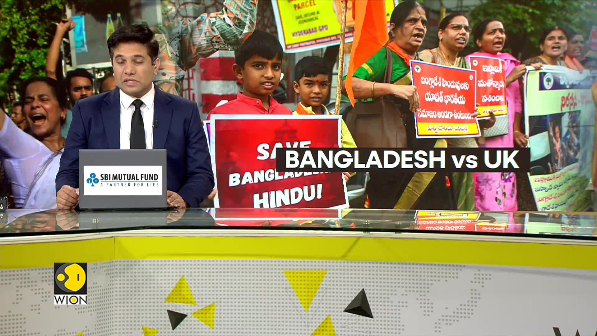 Bangladesh Objects To UK MPs Raising Concern About 'Ethnic Cleansing Of Hindus' | World News