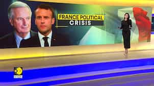 France In Political Crisis After No-confidence Vote Topples Government | Race To Power | WION