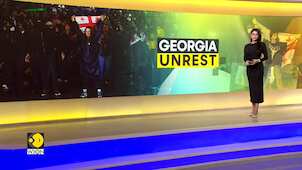 Georgian Opposition Figures Arrested As Pro-EU Protests Continue | Race To Power | WION