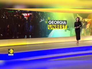 Georgian Opposition Figures Arrested As Pro-EU Protests Continue | Race To Power | WION