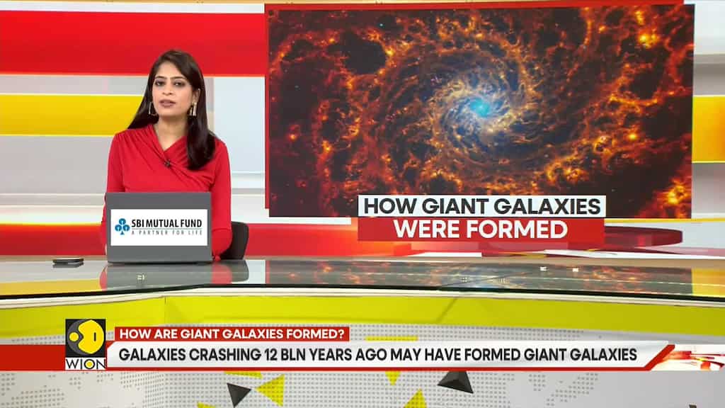 New Research Finds Scientists Close To Finding Out How Giant Galaxies Formed | GRAVITAS | WION