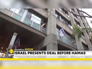 Israel Presents Hostage Deal | Starmer's Plan For Change | Amnesty Israel On Gaza Genocide Headlines