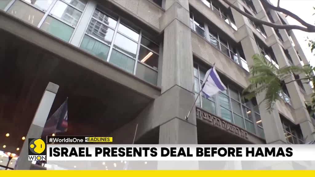 Israel Presents Hostage Deal | Starmer's Plan For Change | Amnesty Israel On Gaza Genocide Headlines