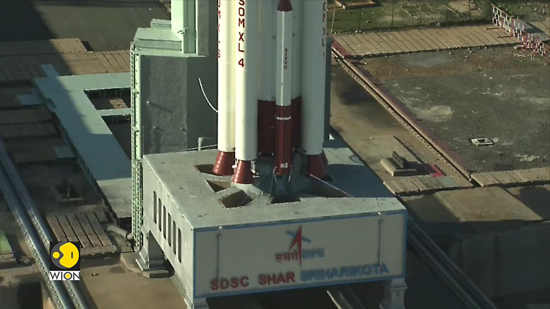 Isro Rocket Successfully Places Europe's Proba-3 Into Orbit | World News | WION