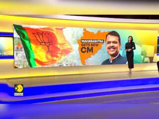 Maharashtra CM: Devendra Fadnavis Takes Oath As Maha's CM, Eknath Shinde To Be Deputy