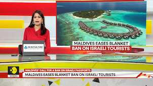Six Months On, Where Does Maldives' Call For Ban On Israeli Tourists Stand?
