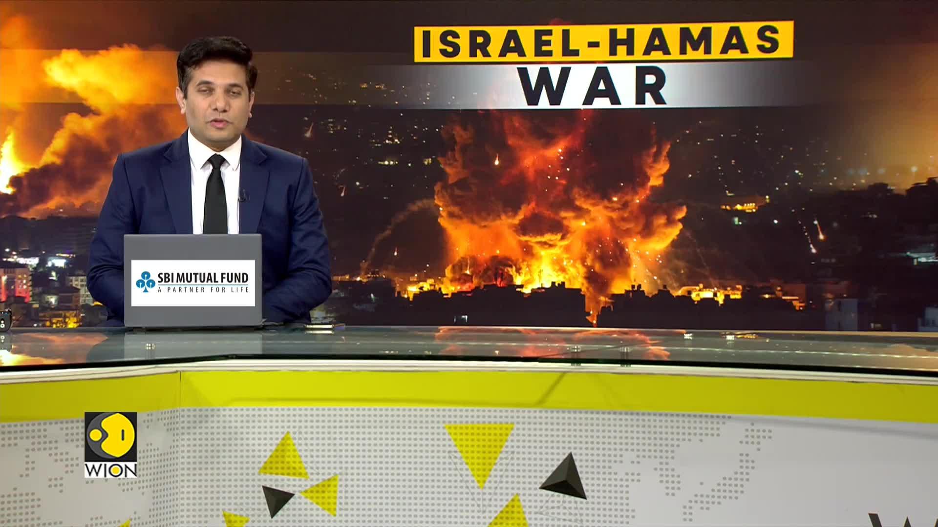 Israel Presents Hamas New Ceasefire And Hostage Release Deal | WION Dispatch | World News
