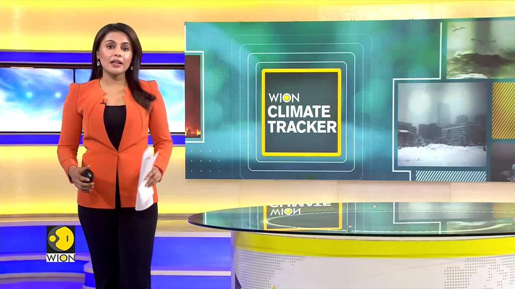 China Records Highest-Ever Autumn Temperatures At 11.8°C