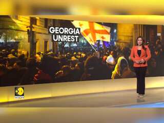 Georgia Protest: US Condemns Georgia's Brutal Crackdown On Opposition & Pro-EU Protesters