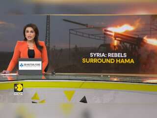 War In Syria: Rebels Claim Victory In Tel Rifaat