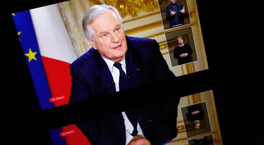 French parliament fires PM Barnier, plunging country into deep political crisis French parliament fires PM Barnier, plunging country into deep political crisis
