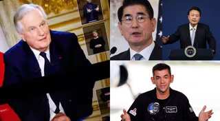 Morning news brief: France political crisis; S Korea defence minister resigns after martial law fiasco, & more
