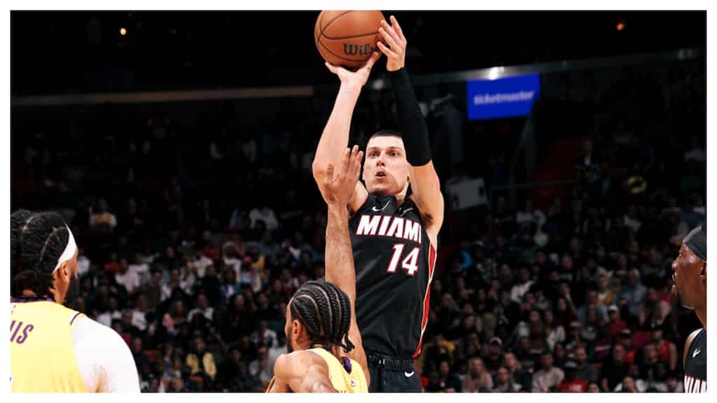 Miami Heat embarrass LA Lakers, Atlanta Hawks end Milwaukee Bucks' winning streak