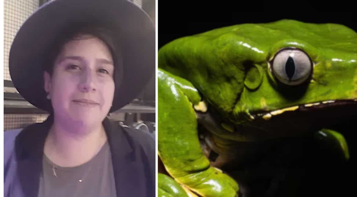 Ritual gone wrong! Mexican actress dies after consuming Amazonian frog venom Ritual gone wrong! Mexican actress dies after consuming Amazonian frog venom