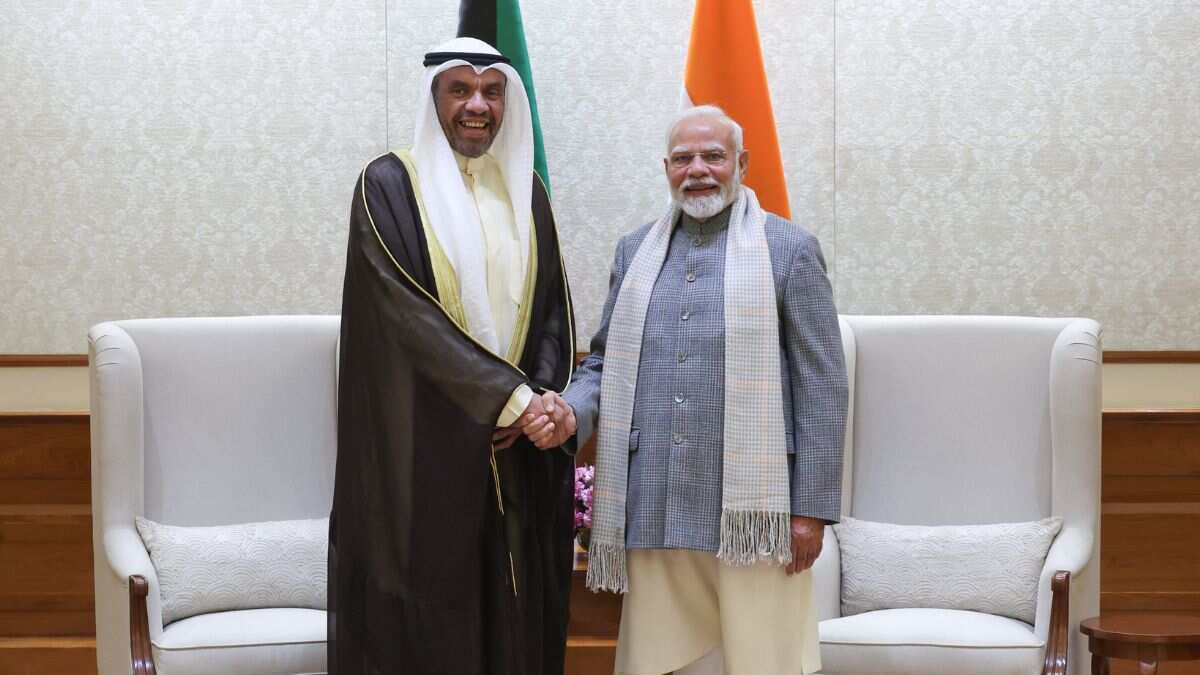 Kuwait's Foreign Minister heaps praise on PM Modi, says Indian leader one of the wisest persons in world