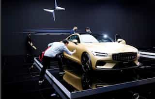 Chinese automakers turn to hybrids in Europe to dodge EV tariffs