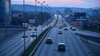 Man's 'slow driving' on Abu Dhabi-Dubai Highway burns hole in his pocket, results in eight fines