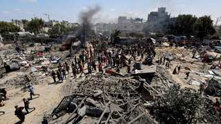 Israel submits updated hostage deal proposal to Hamas, now open to ceasefire of up to 60 days: Report