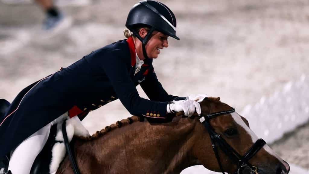 Dressage: Olympic hero Charlotte Dujardin banned and fined over horse-whipping row