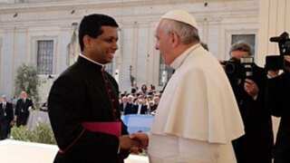 PM Modi sends delegation to attend ordination of Kerala priest as cardinal in Vatican