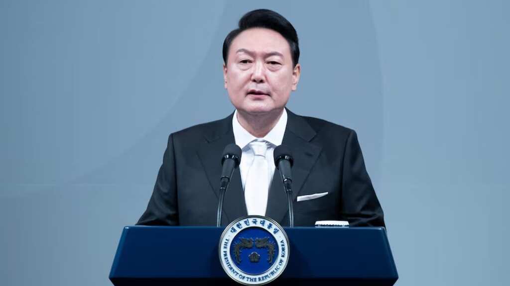 South Korean defence minister arrested over martial law attempt, Yoon under investigation