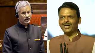 Top 10 world news: Jaishankar briefs parliament on Israel-Hamas war; Fadnavis takes oath as Maha CM, and more