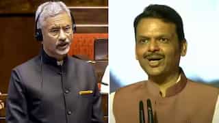 Top 10 world news: Jaishankar briefs parliament on Israel-Hamas war; Fadnavis takes oath as Maha CM, and more
