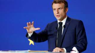 Macron names new French government: Former PMs return; foreign, defence ministers unchanged