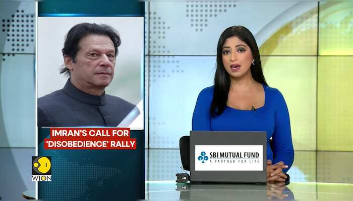 Pakistan: Imran Khan Threatens Civil Disobedience if Key Demands Are Not Met