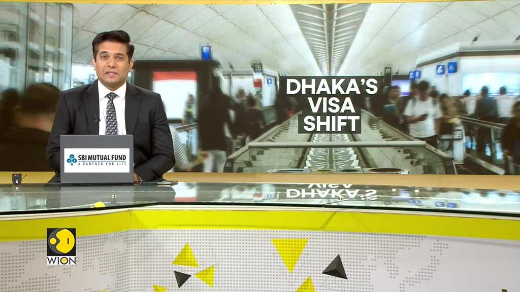Dhaka Eases Visa Restrictions For Pakistani Citizens