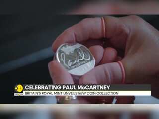 Beatles Legend Paul McCartney Stars In New UK Coin Collection | World News | WION
