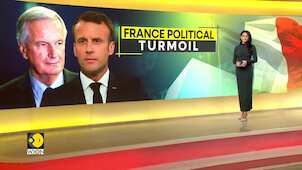 France Political Crisis: President Emmanuel Macron Vows To Name New PM Within Days | Race To Power